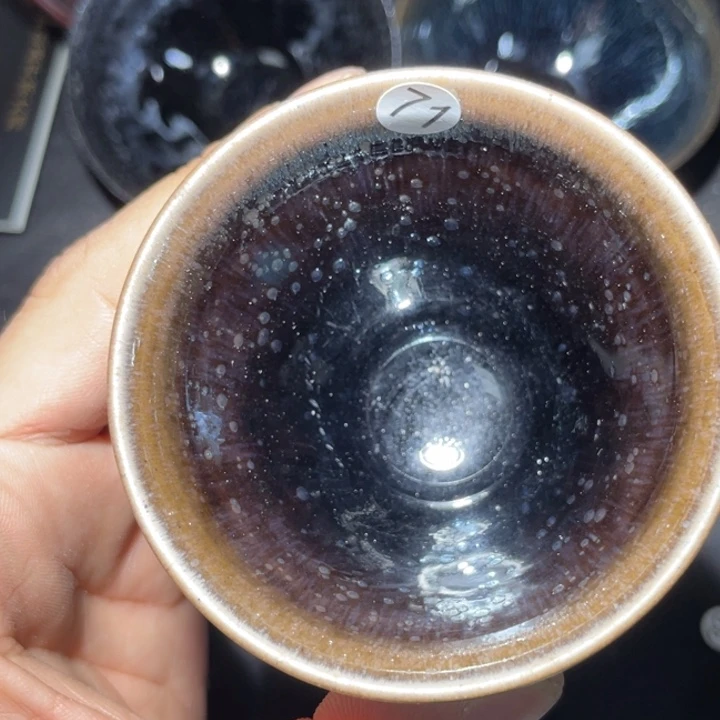 茶盏木木建盏茶器71
