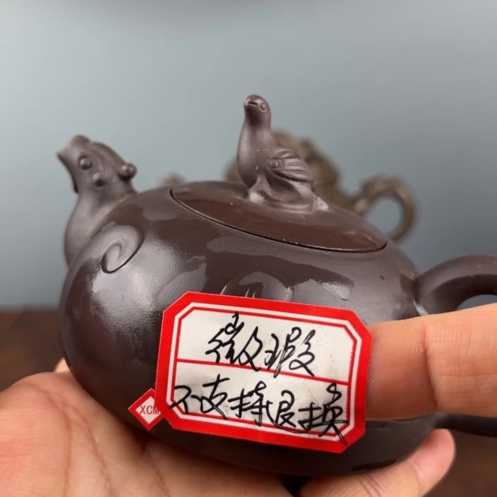 紫砂茶杯这就是我们最喜欢