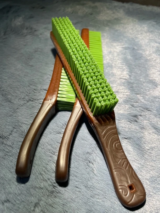 打底专用文玩开荒超硬纳米刷适合打底开荒