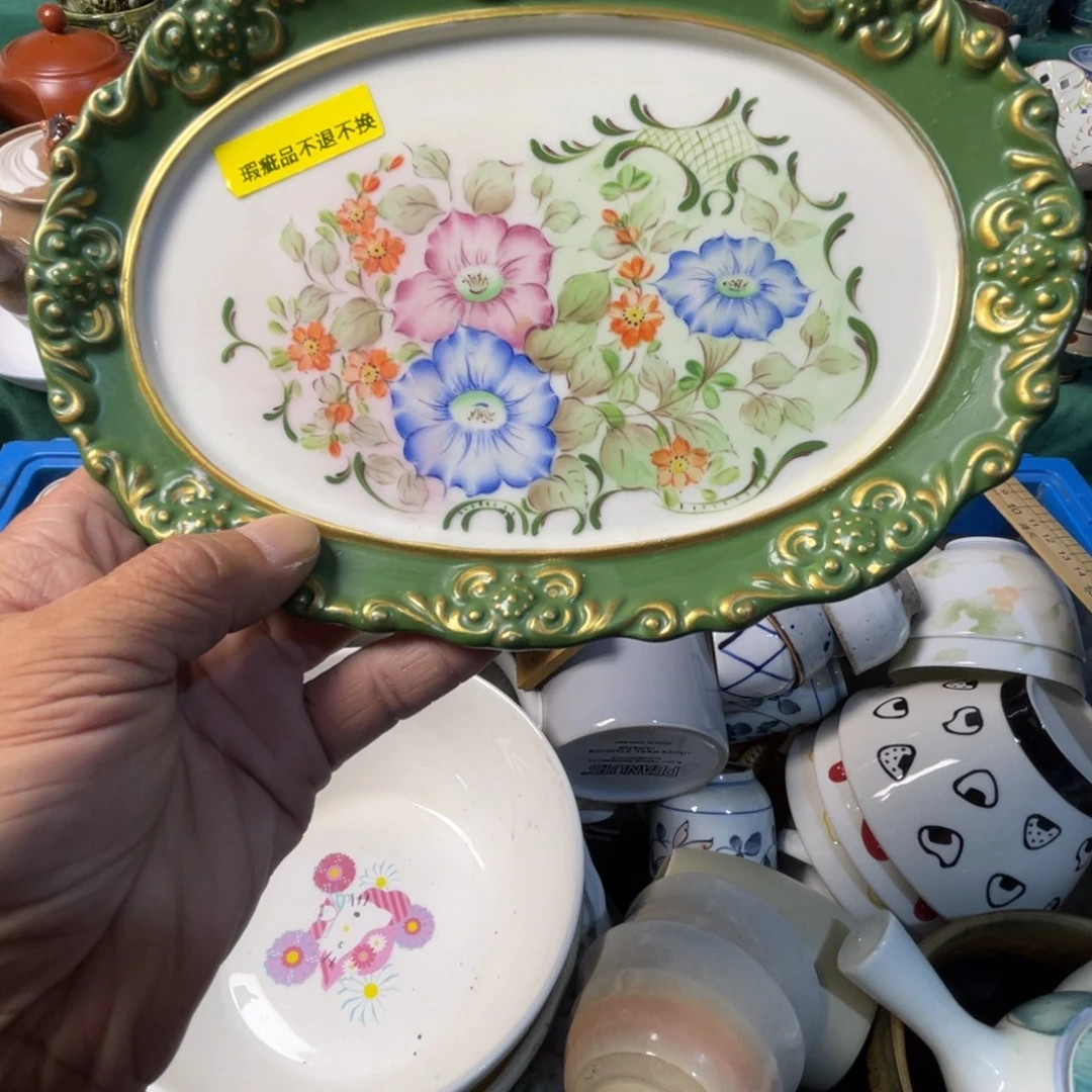 淇***悠其他散瓷默认微瑕完美者慎拍