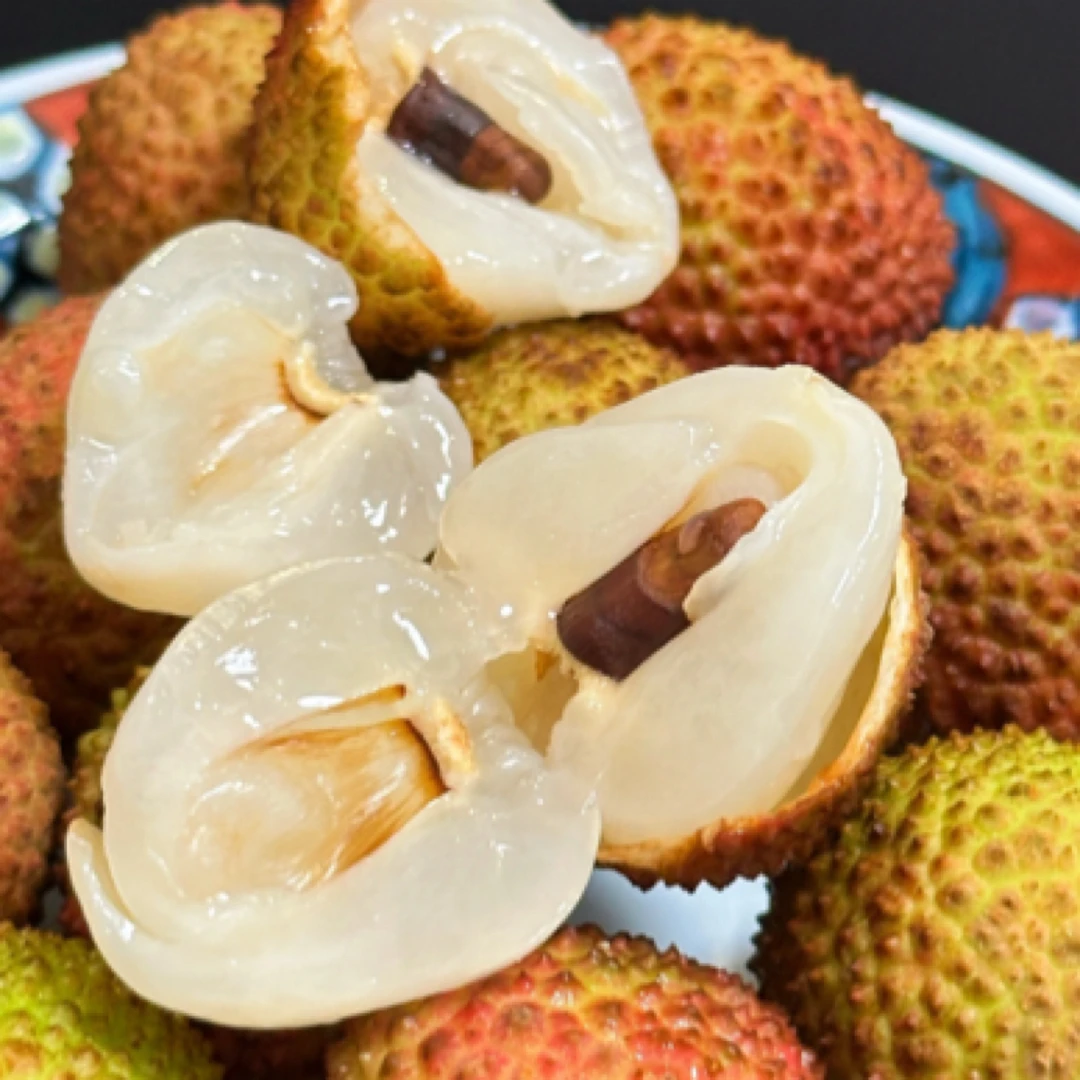 妃子笑荔枝3斤荔枝同城送