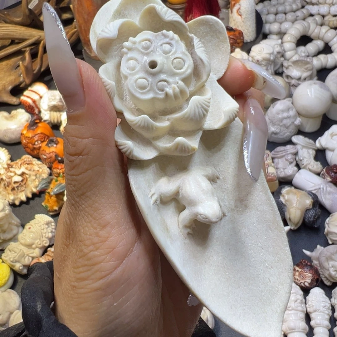 手串/手链鹿骨鹿角