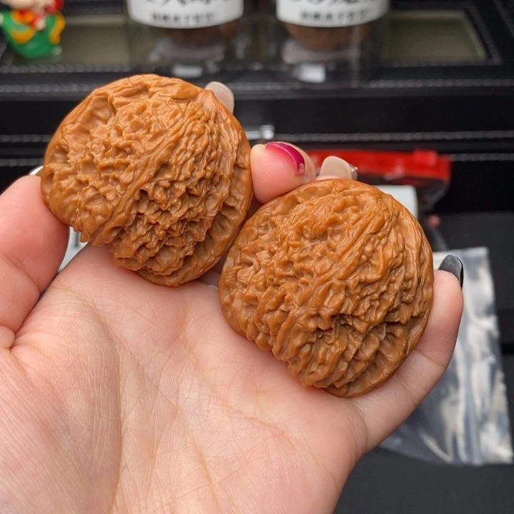 把件文玩核桃南疆41+