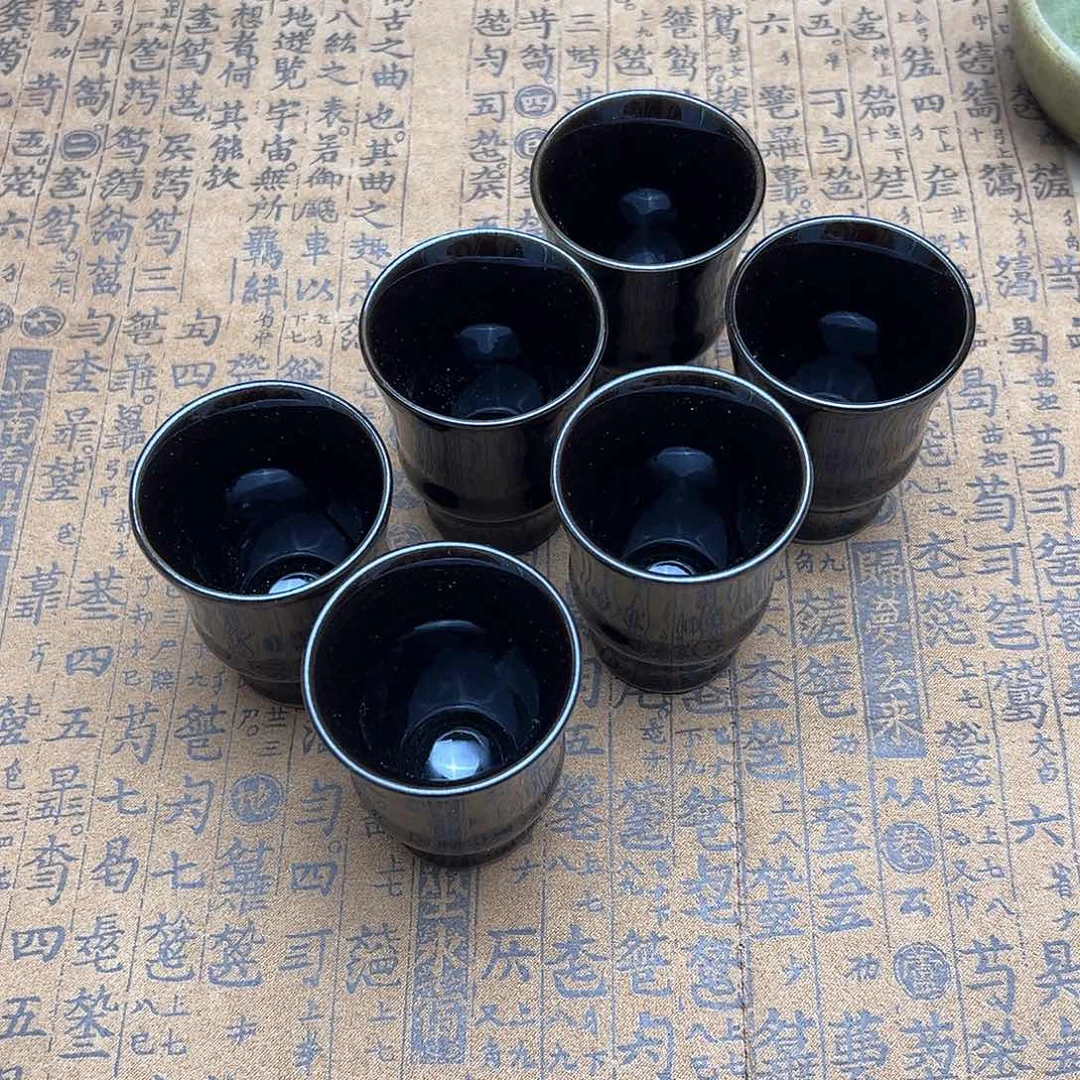 茶盏传统建窑建盏