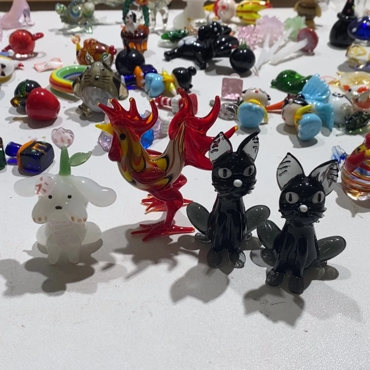 琉璃手工艺品?****?琉璃