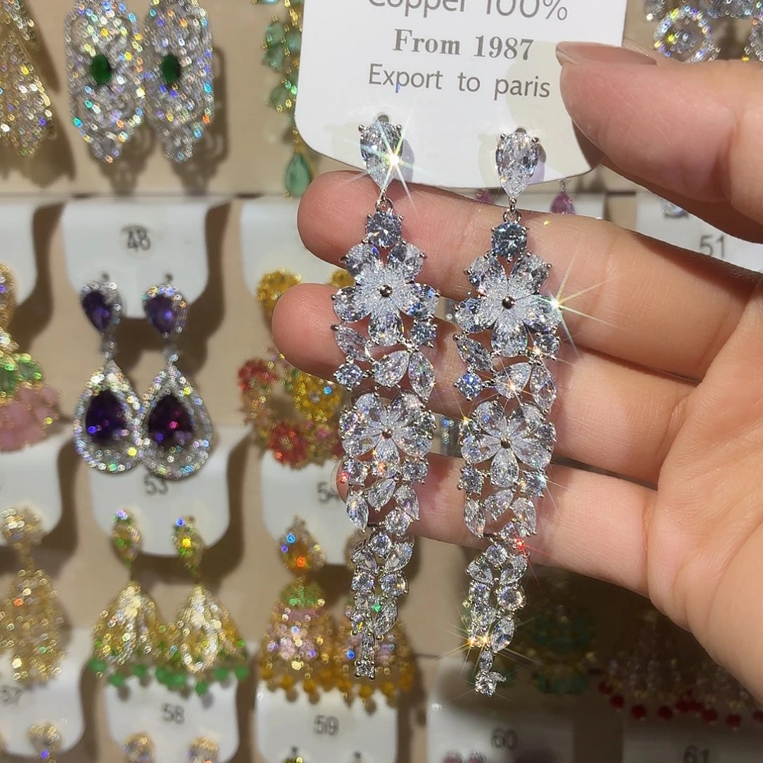 锆石铜合金925银针