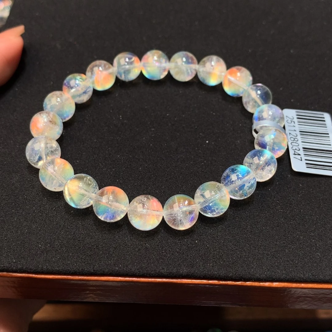 手链月光石未镶嵌9