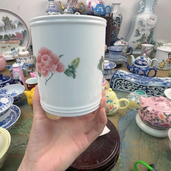 摆件专注景德镇567老厂瓷