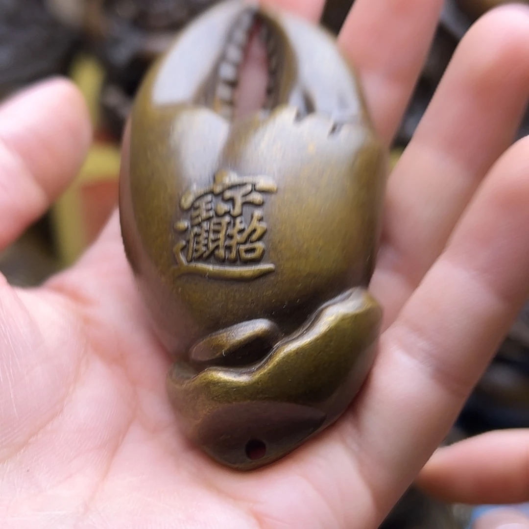 铜器摆件裕顺铜器商行