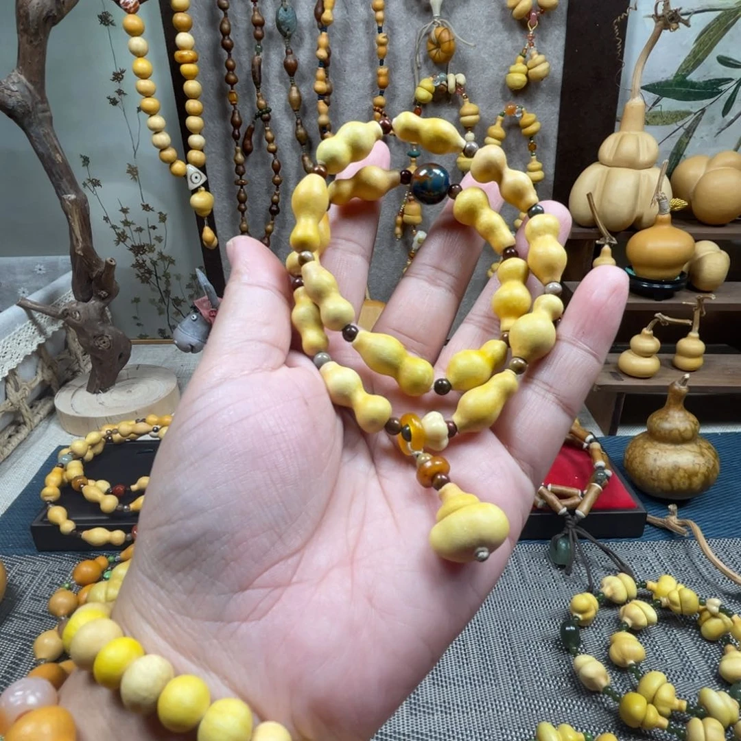 @*张天然葫芦手工制作