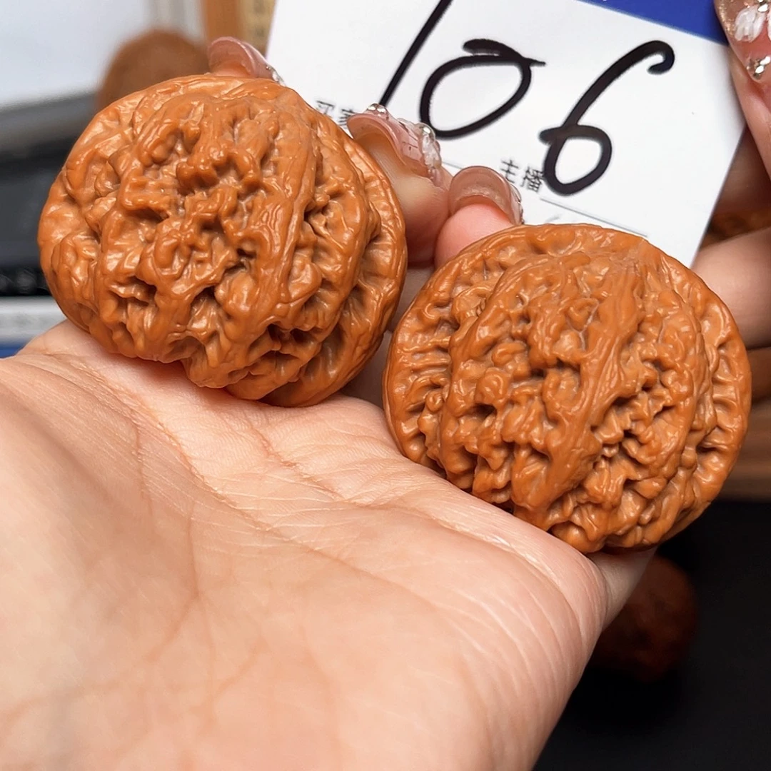 吊坠桃核大粗筋44+尺寸y