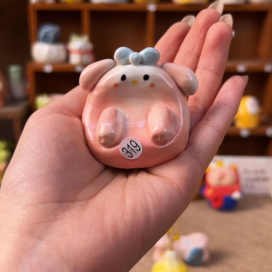 摆件手工制作，默认微瑕319