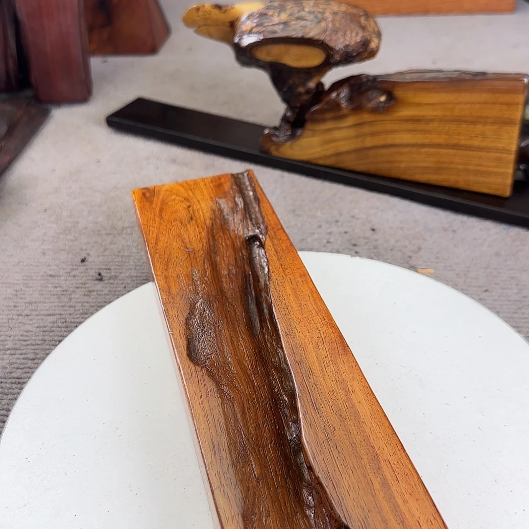 大果紫檀（缅甸花梨）晶****家