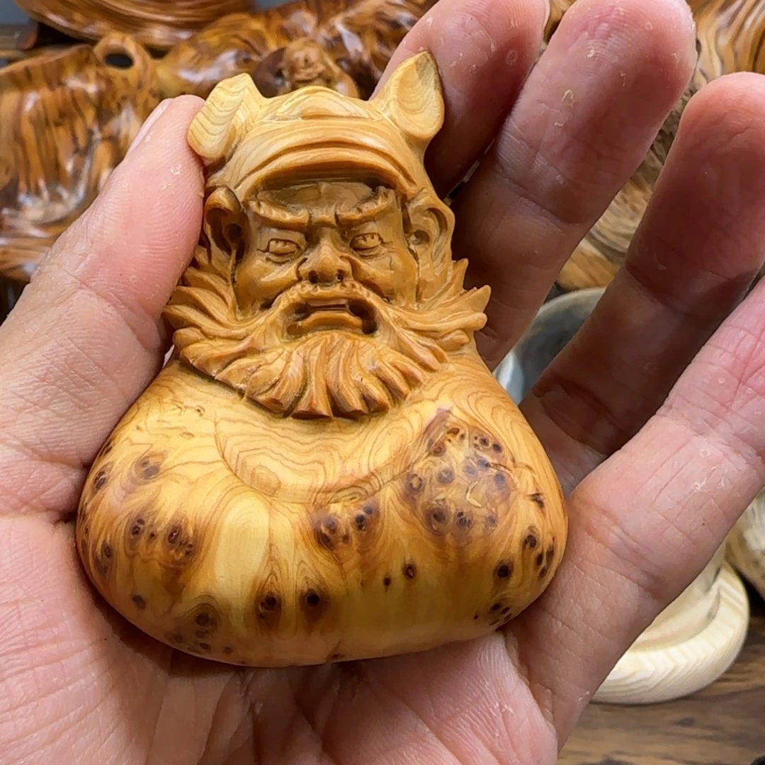 柏木太行崖柏手把88888
