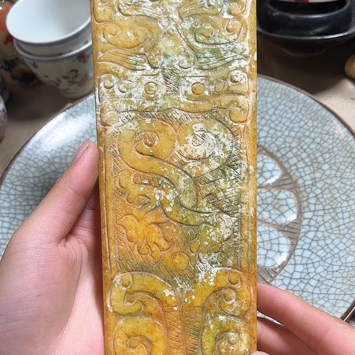 紫金钵盂菩提把件