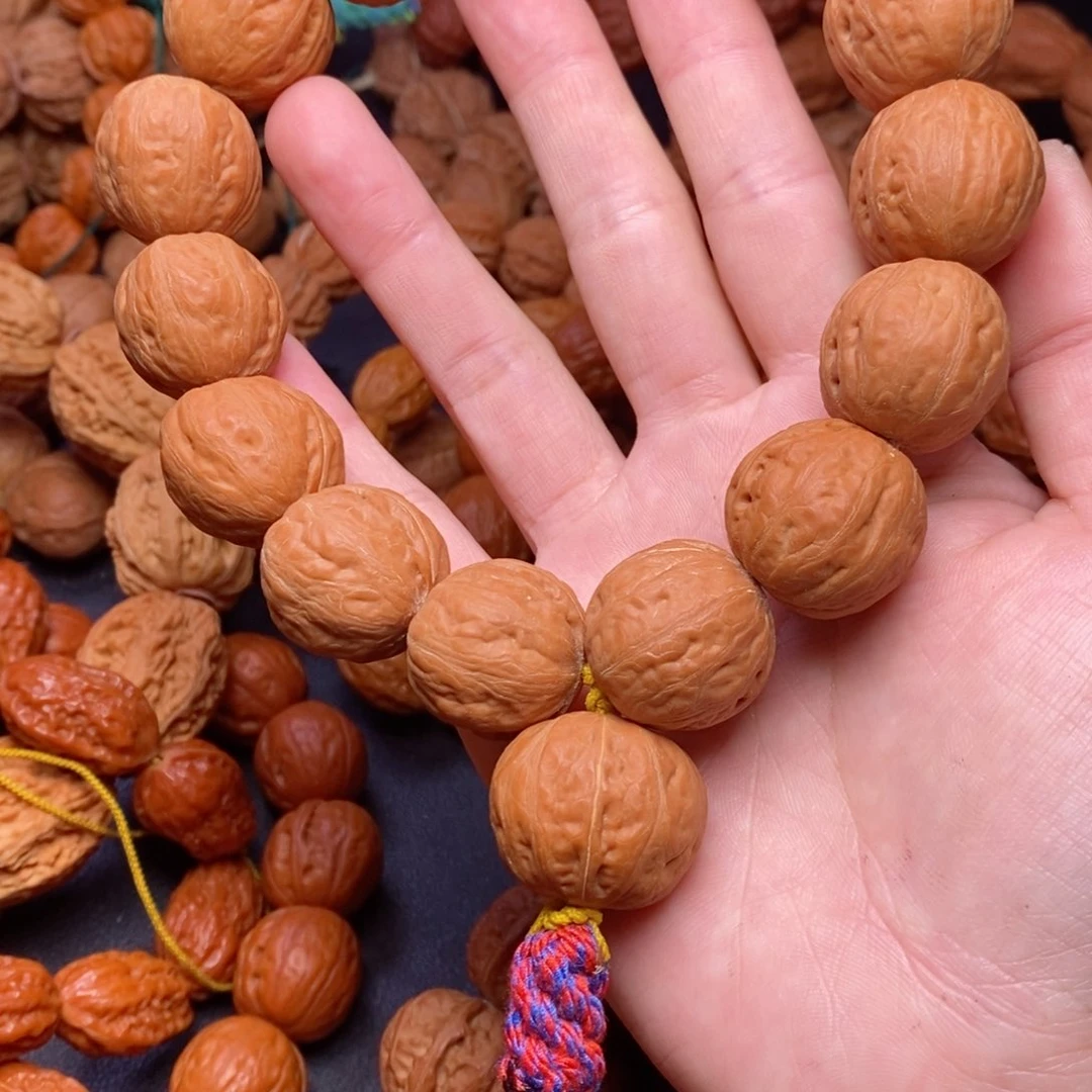 【闪购商品】吊坠文玩核桃三*光头23