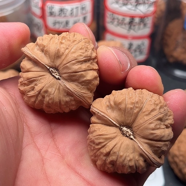 文玩核桃把件南瓜41