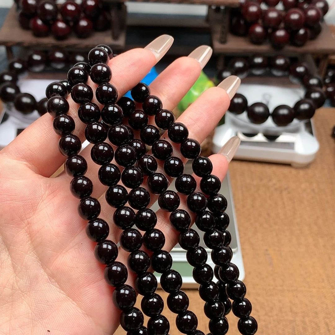 檀香紫檀（小叶紫檀）0.8带星