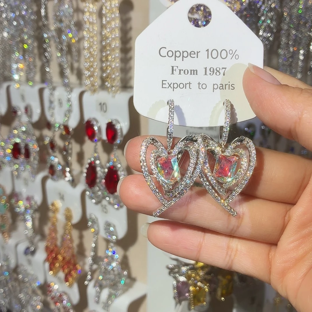 锆石铜合金925银针