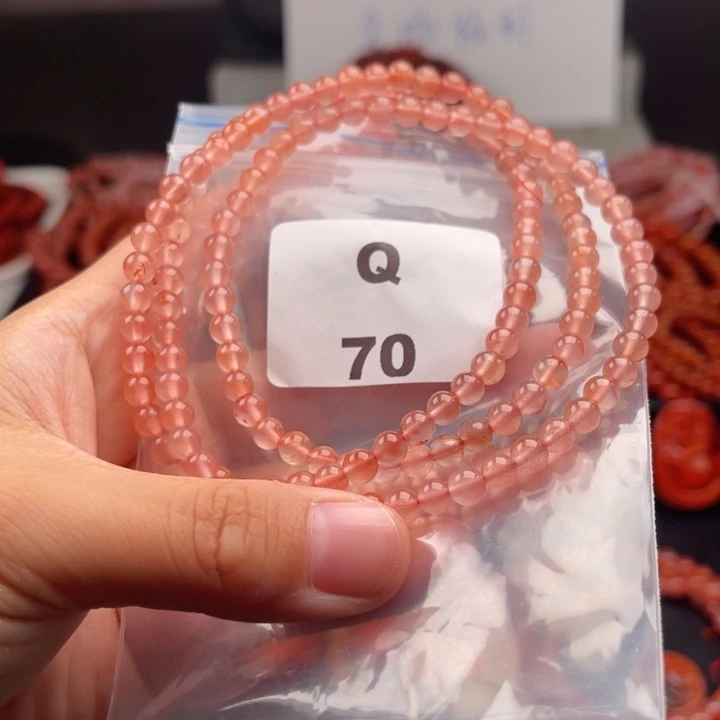 未镶嵌南红玛瑙多样性发货5mm南红玛瑙