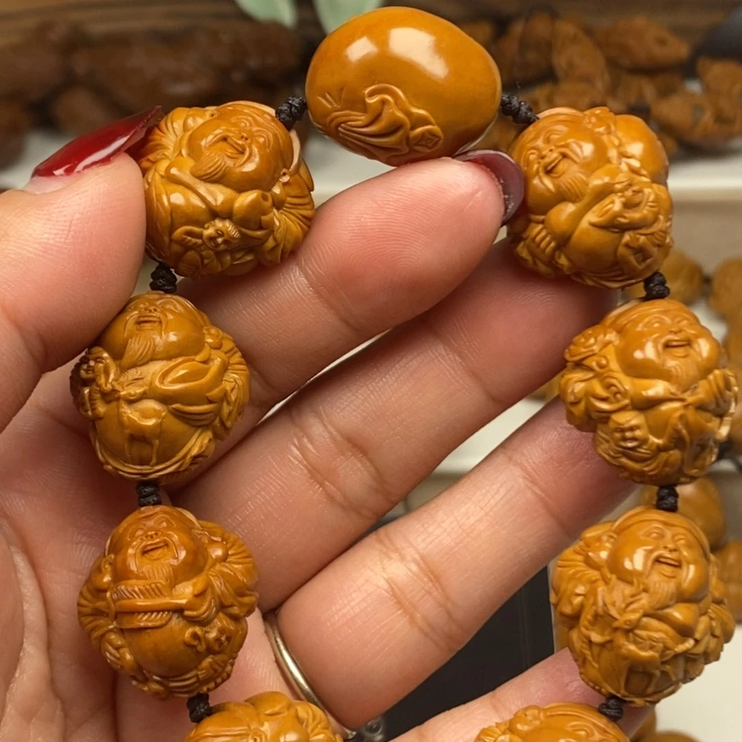 橄榄核吊坠橄榄核