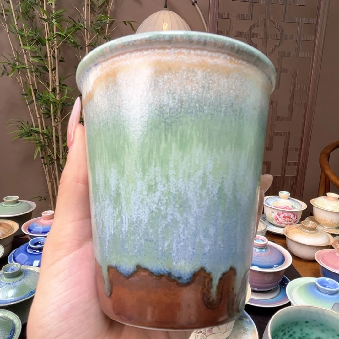 景德镇陶瓷艺术手工