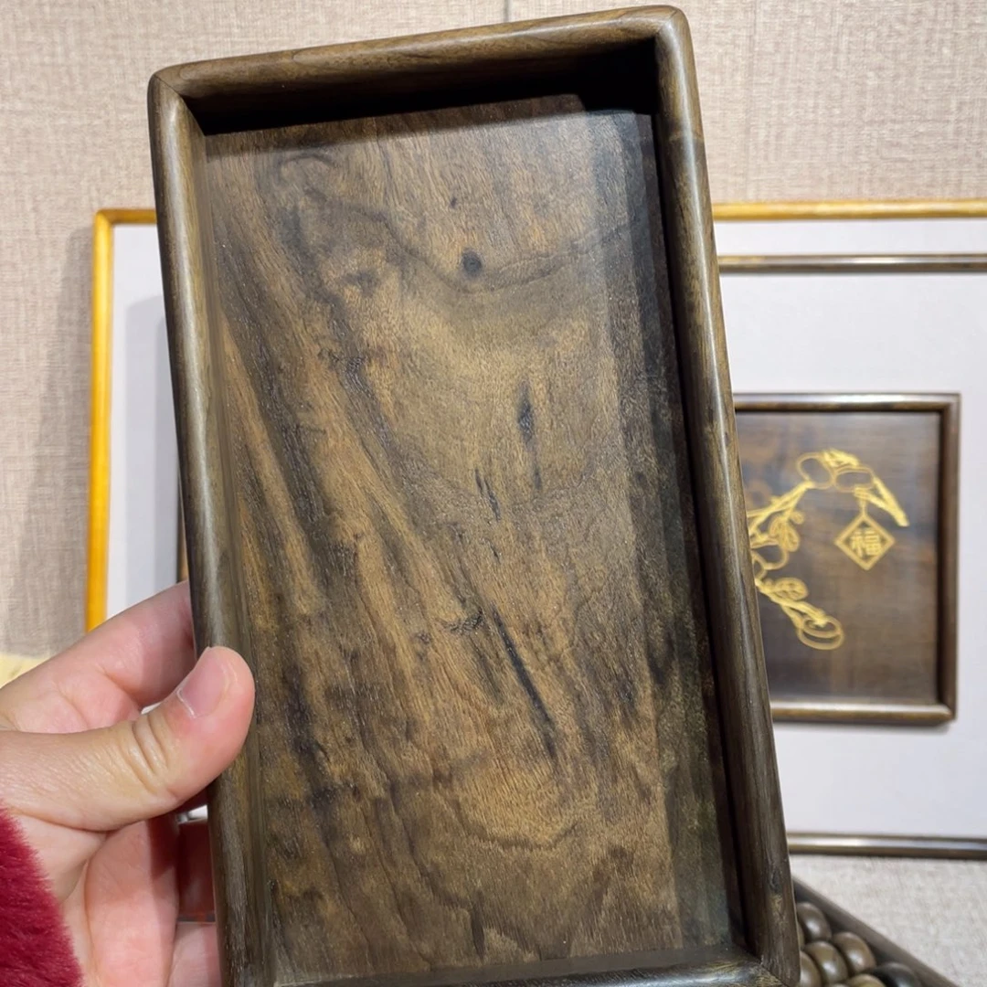 楠木（金丝楠）其他文成盘