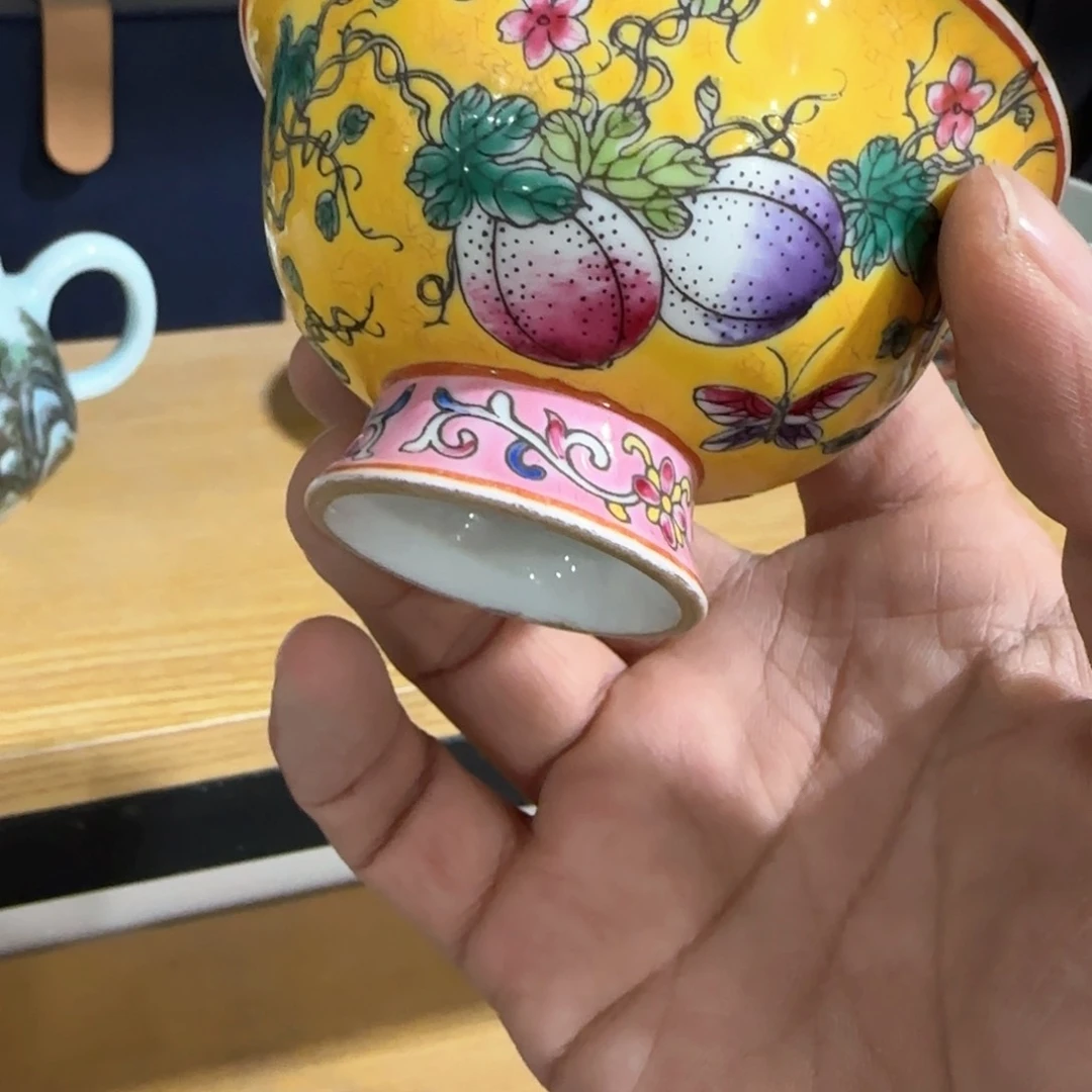 瓷片木*瓷器是在古阿撸铁之后发现自己