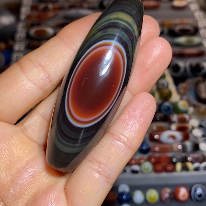 玛瑙/玉髓手链合金龙*龙