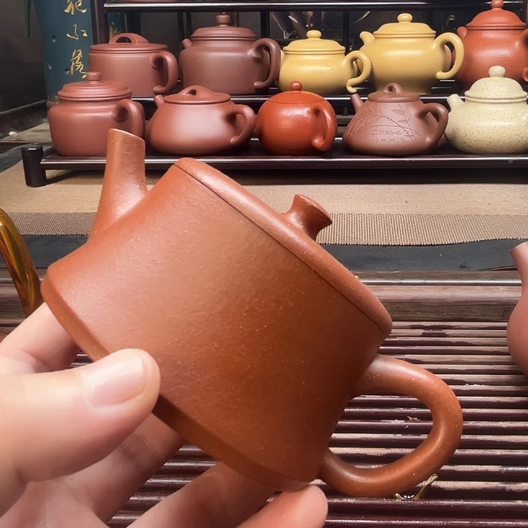 茶壶紫砂原矿紫砂