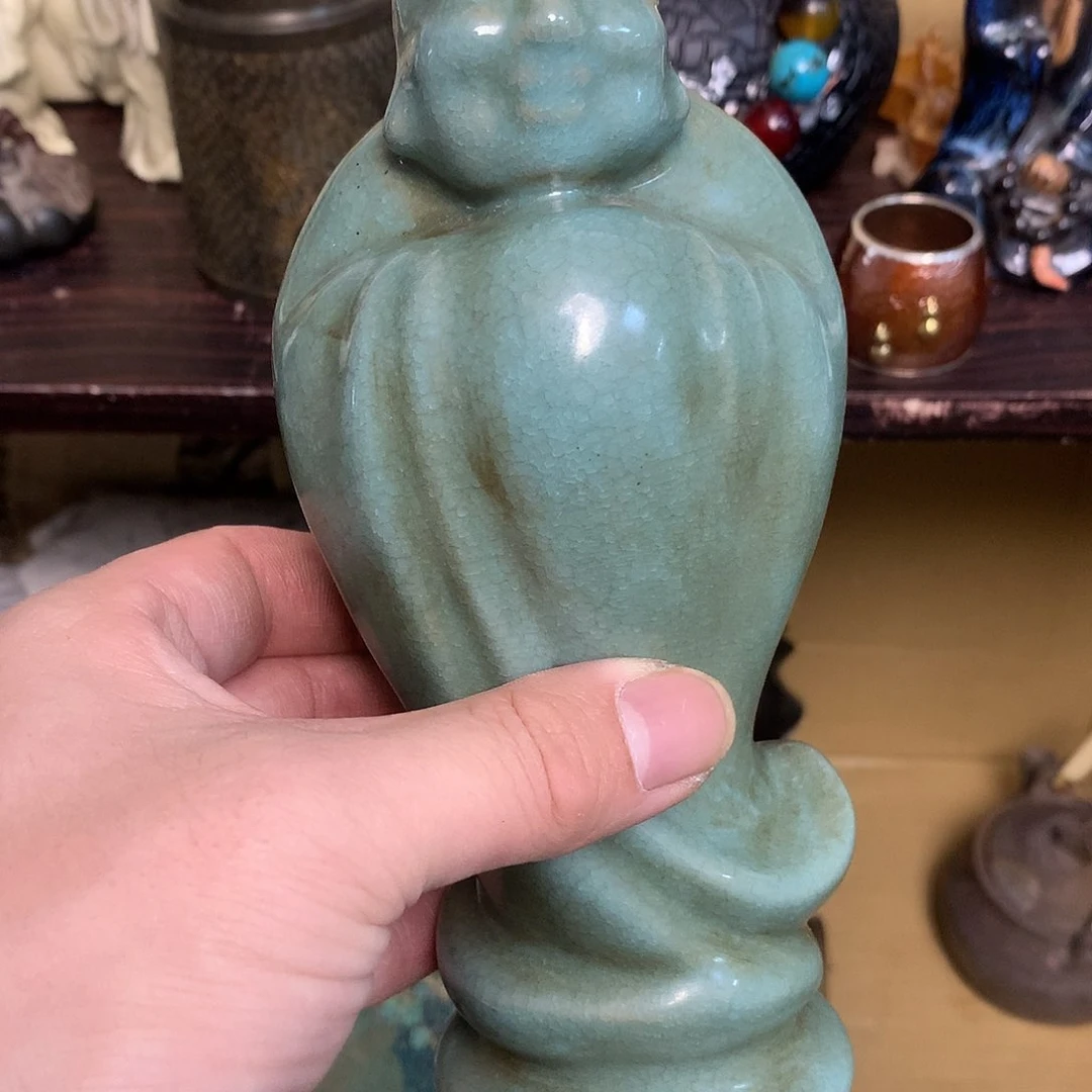 紫砂茶宠工艺美术作品