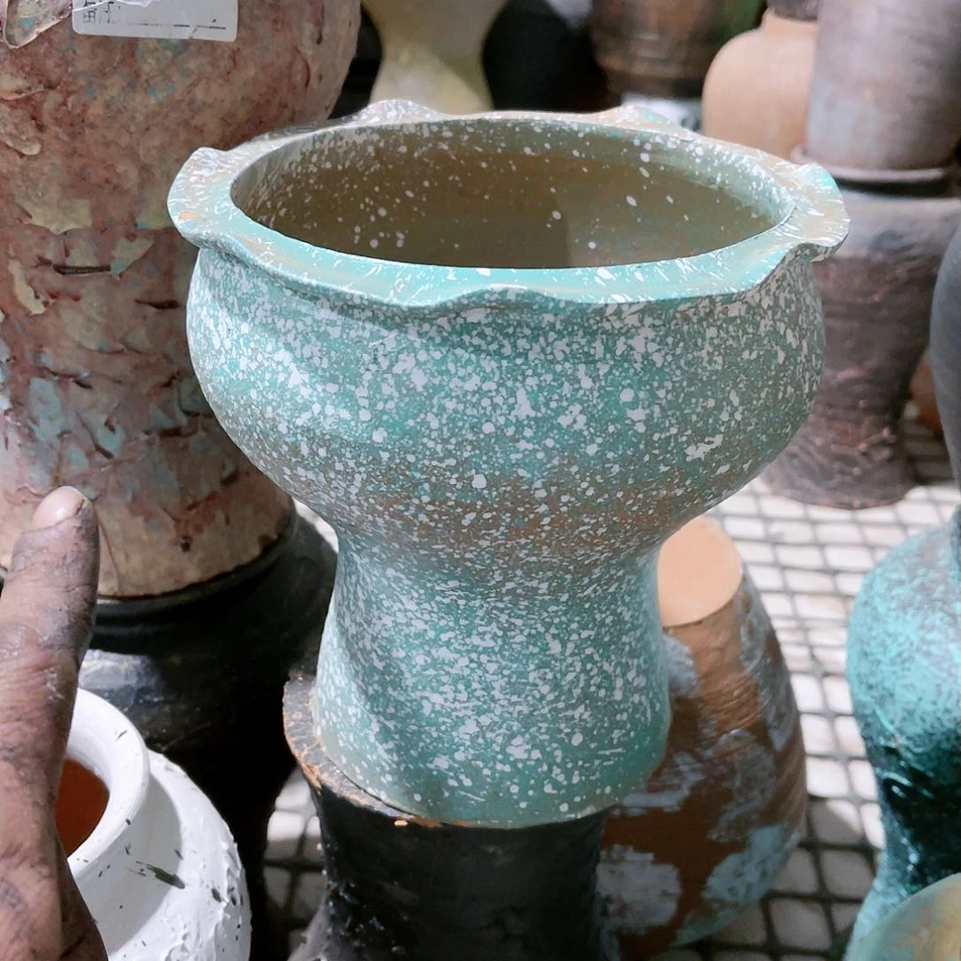 带孔口径19高度19微瑕