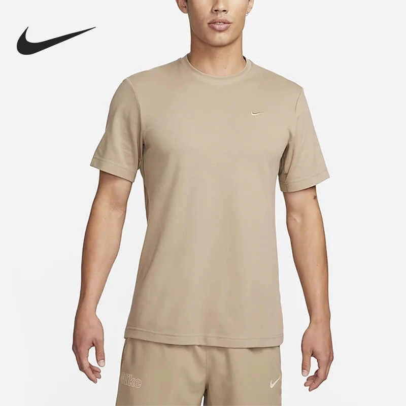 Nike/耐克正品秋季男子时尚简约运动休闲圆领短袖DV9832-247