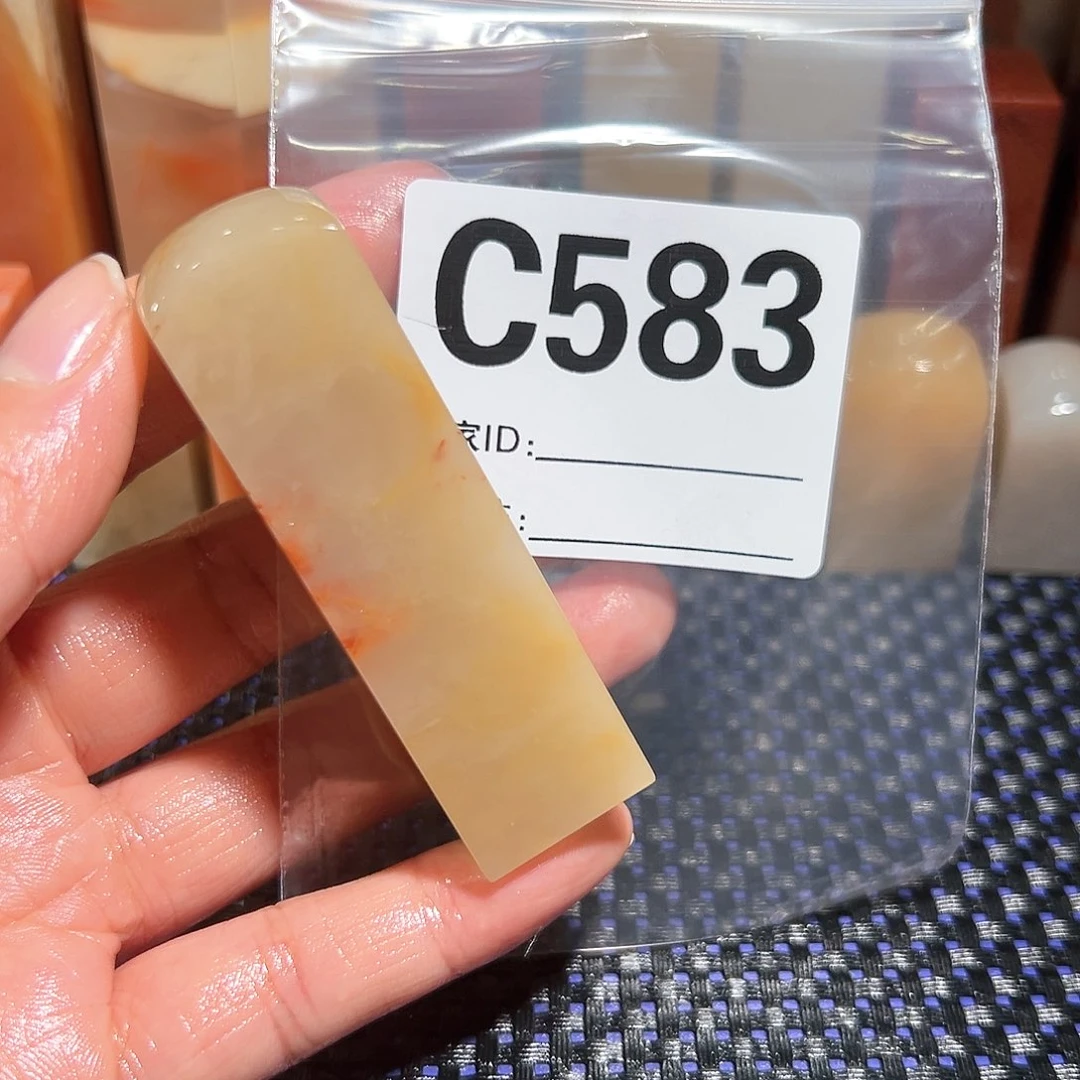 【闪购商品】寿山石印石骄*，老挝石