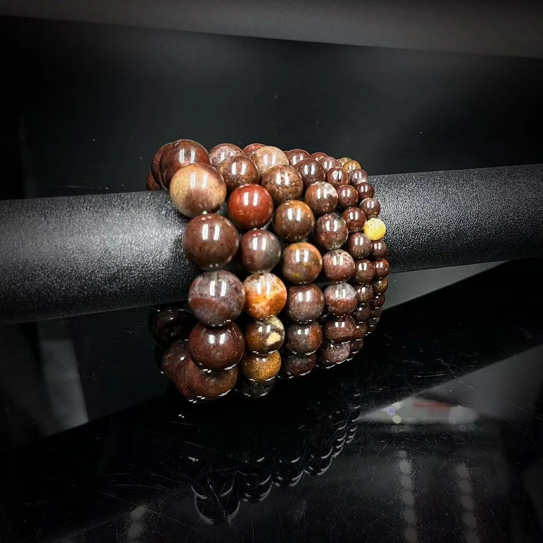 【缪老师严选】SJ0975 盆满钵满 幽灵水晶手链 多样性发其一