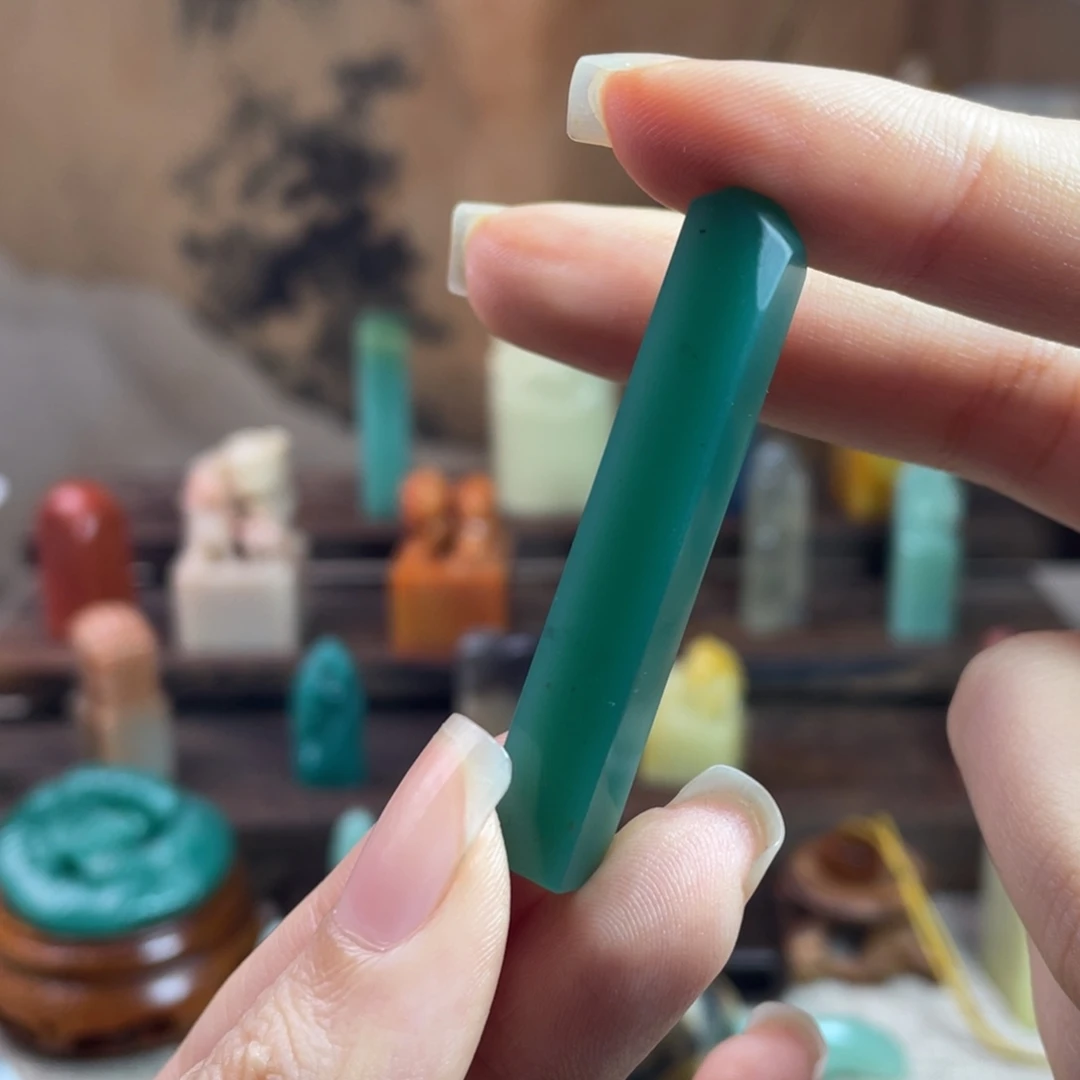 印石昌化石编号是4450