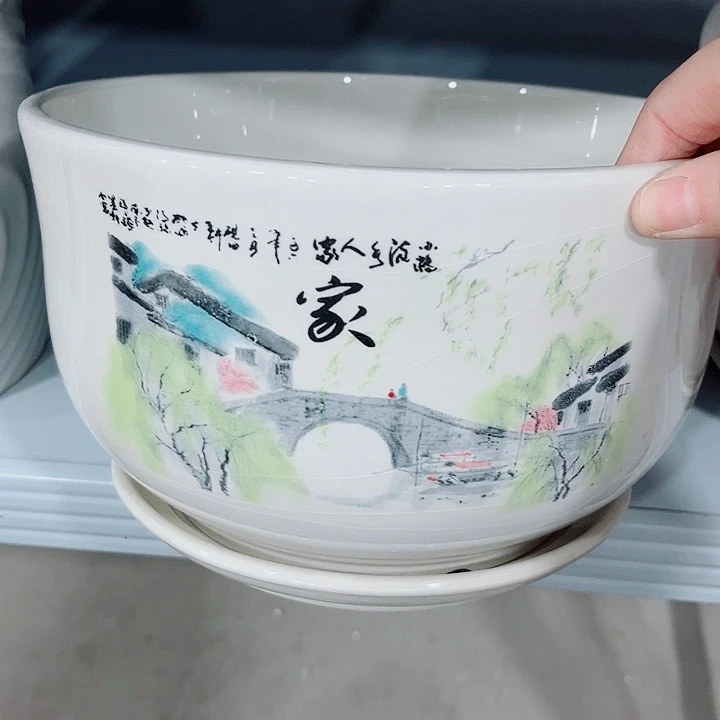 多肉陶瓷花盆满10元包邮