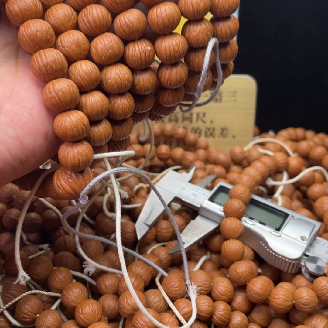 手串猴头核桃土豪12手持