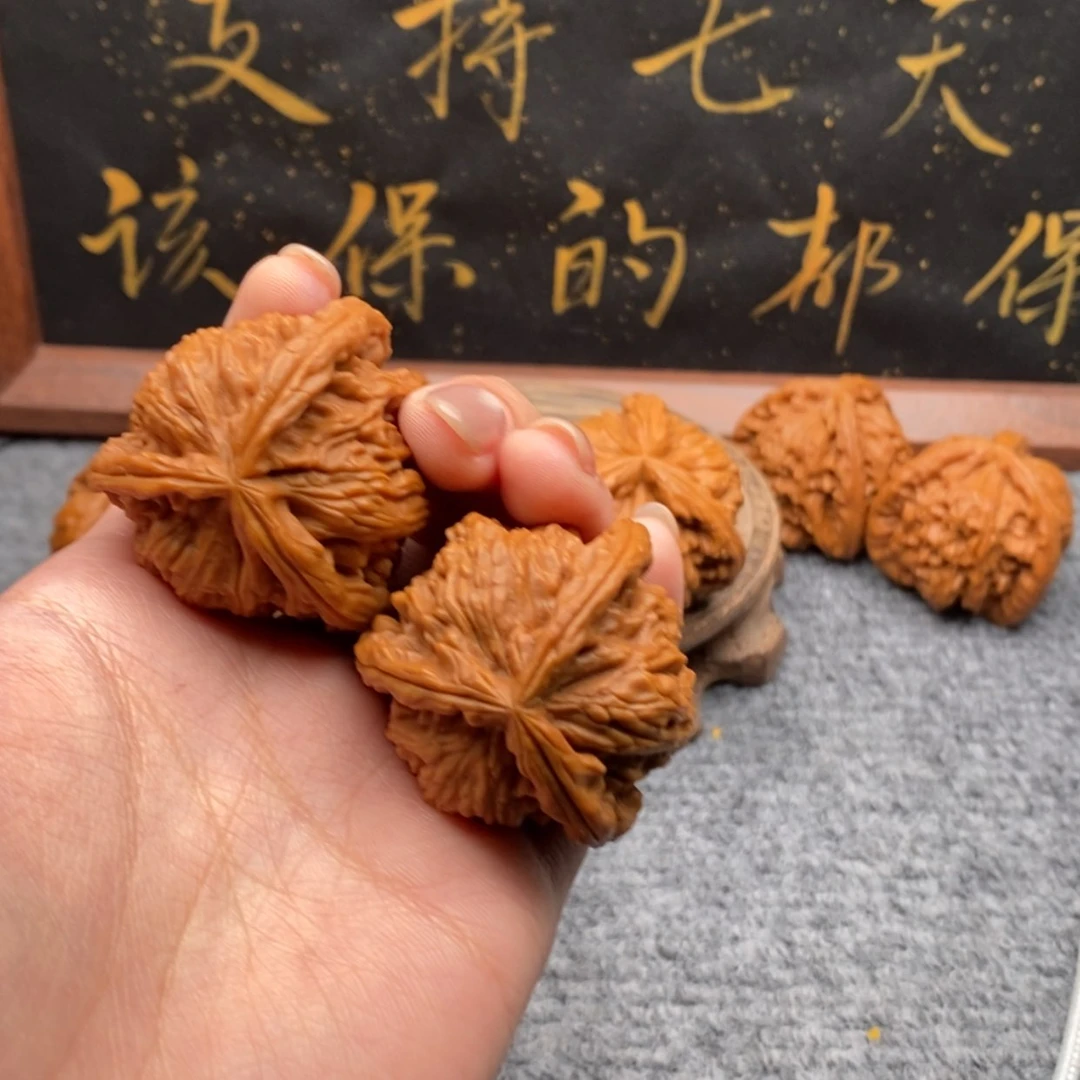 【闪购商品】吊坠文玩核桃渴*