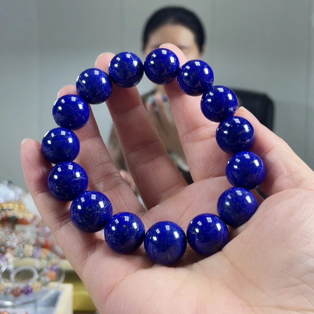 菩***树青金石未镶嵌手链