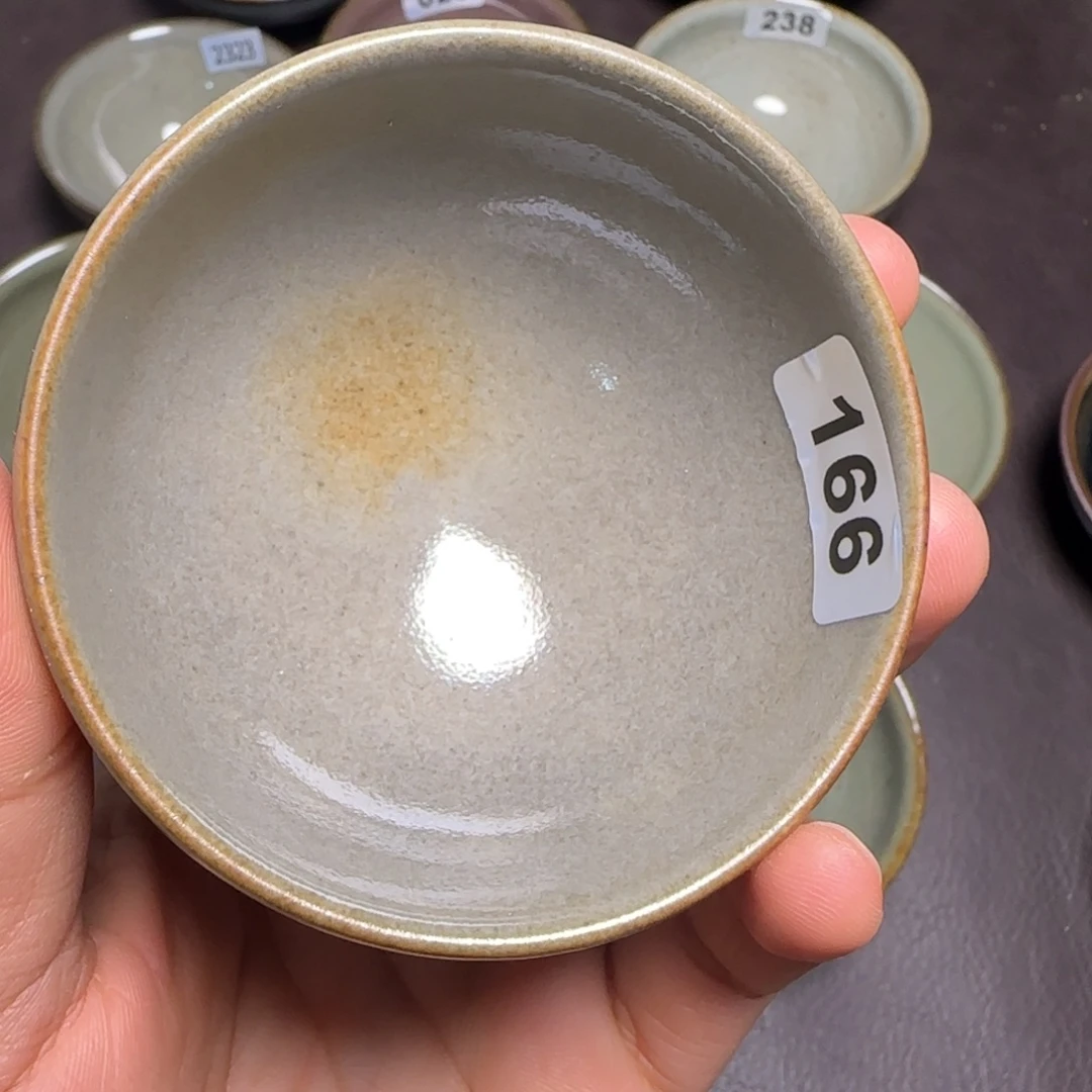 茶盏柴烧建盏闪购链接166