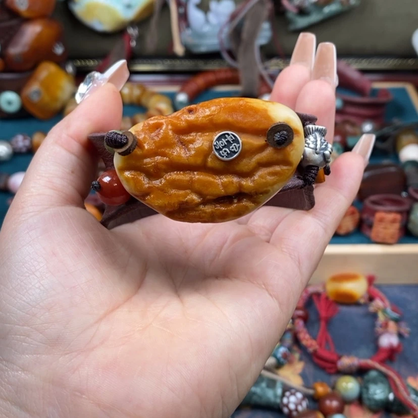 【闪购商品】蜜蜡手链未镶嵌手链
