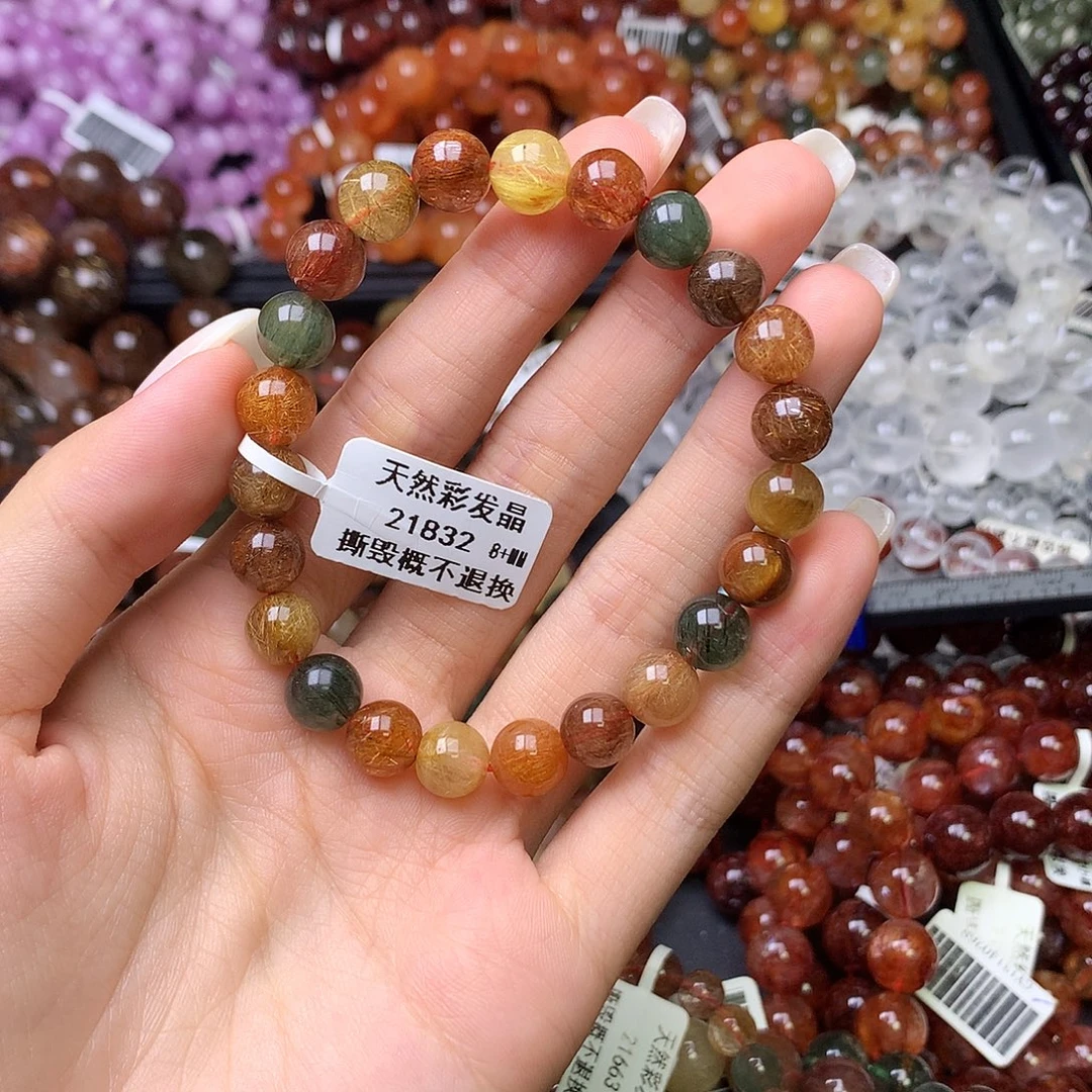 未镶嵌手链水晶,,,