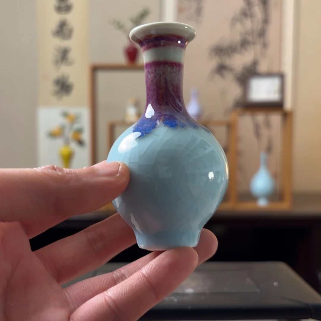摆件美好的一天从一