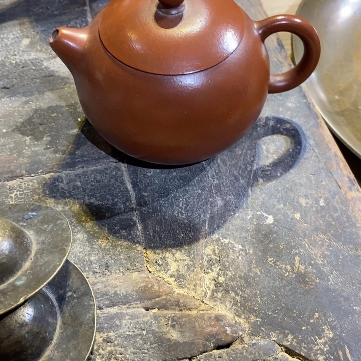 紫砂壶手工艺品系列