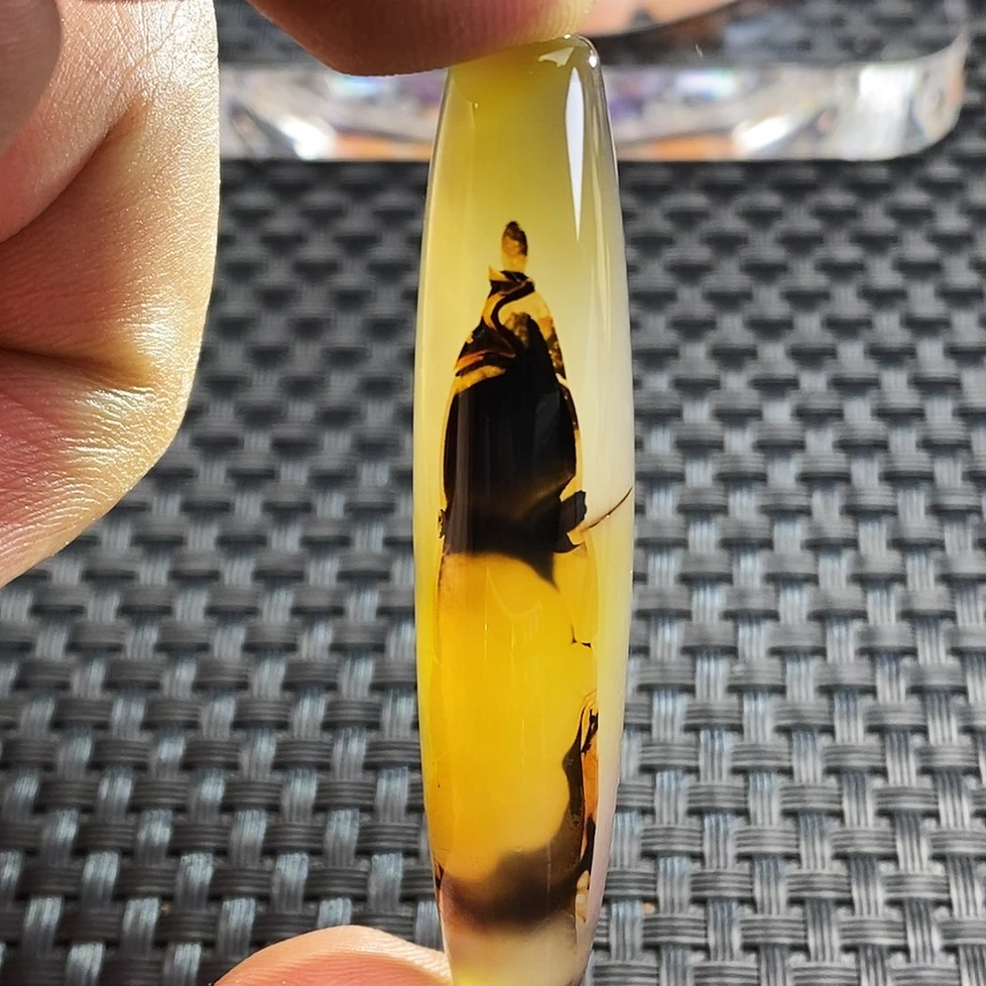 玛瑙/玉髓未镶嵌吊坠(不含链)80