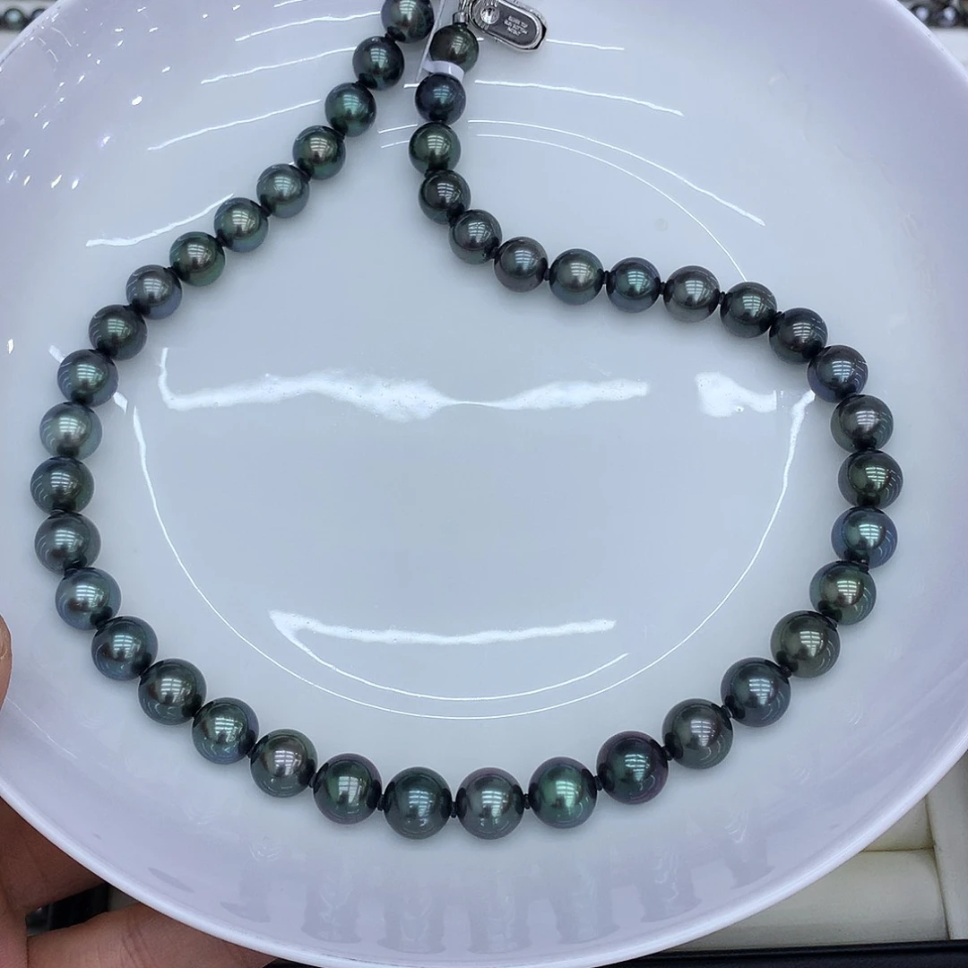 未镶嵌海水珍珠颈饰
