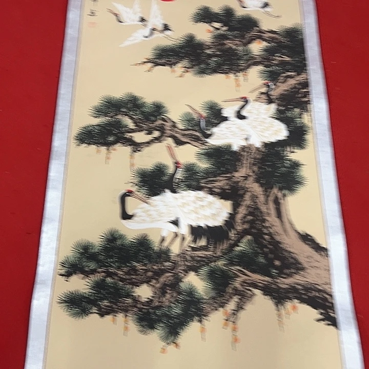 国画纯手绘作品欣赏作品