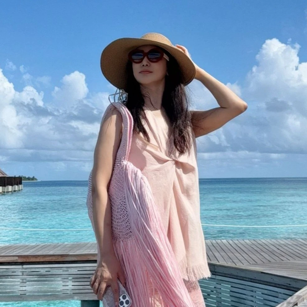 【顾文婷推荐】YOUWEI有尾25 极简醋酸解构背心 Y3325220