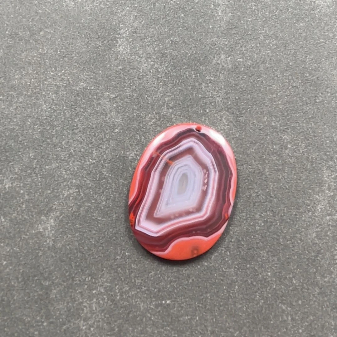 玛瑙/玉髓吊坠未镶嵌k*i